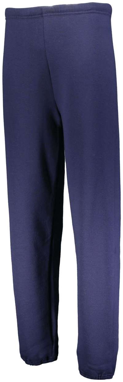 Russell Athletic 696HBM Dri-Power Closed Bottom Sweatpants