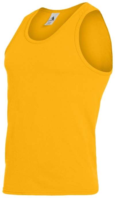 Augusta Sportswear 180 Poly/Cotton Athletic Tank