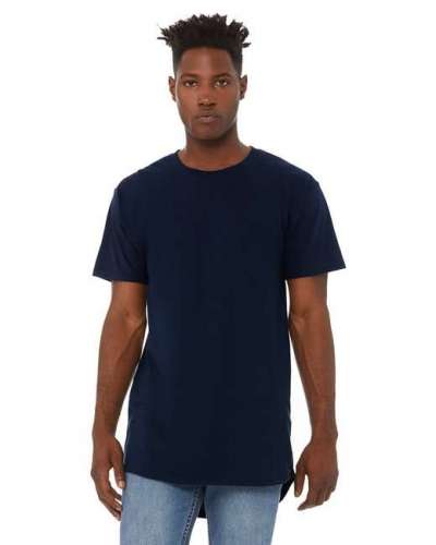 Bella + Canvas 3006 Men's Long Body Urban T-Shirt