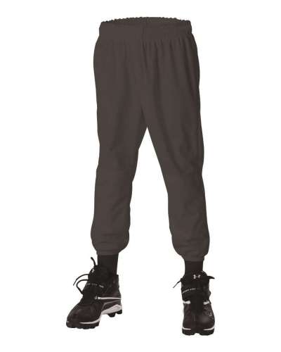 Alleson Athletic A00027 Pull Up Baseball Pants