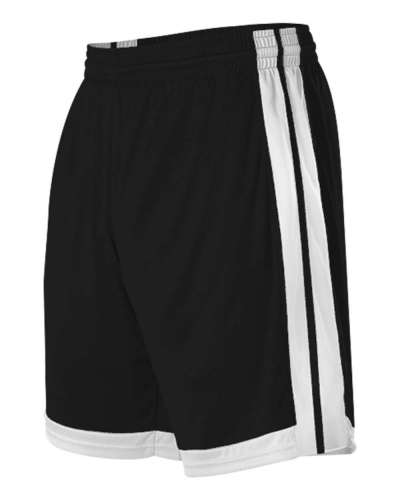 Alleson Athletic A00116 Youth Single Ply Basketball Shorts