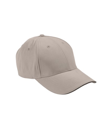 Adams PE102 6-Panel Mid-Profile Structured Moisture Management Cap