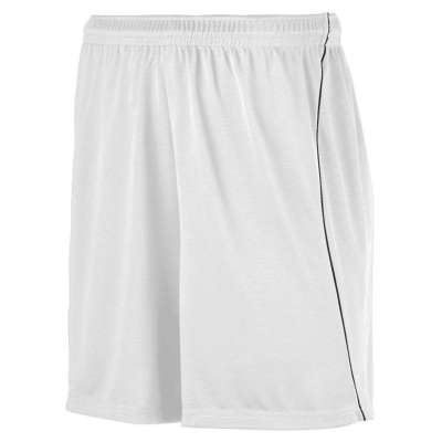 Augusta Sportswear 460 Wicking Soccer Shorts With Piping