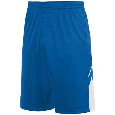 Augusta Sportswear 1168 Alley-Oop Reversible Shorts