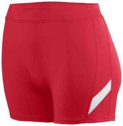 Augusta Sportswear 1336 Girls Stride Shorts