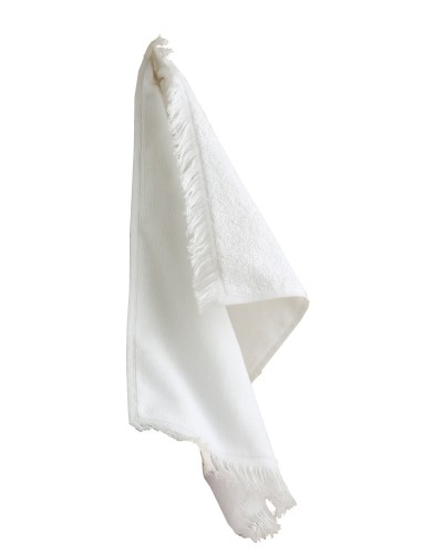 Anvil Style T640 Fringed Hand Towel