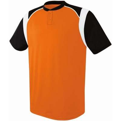 High 5 Five 312201 Youth Wildcard Two-Button Jersey