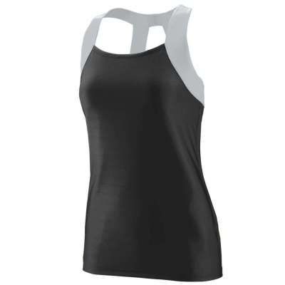 Augusta Sportswear 1208-C Ladies Jazzy Open Back Tank