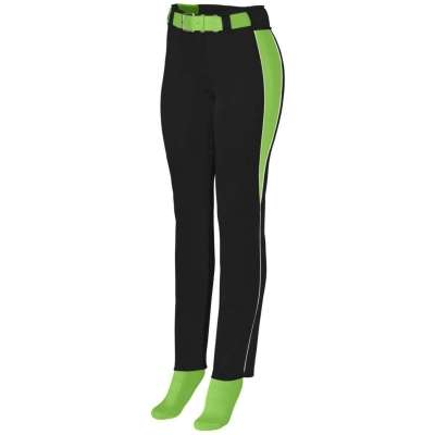 Augusta Sportswear 1242-C Ladies Outfield Pant