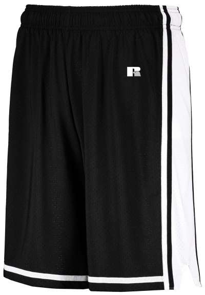 Russell Athletic 4B2VTB Youth Legacy Basketball Shorts