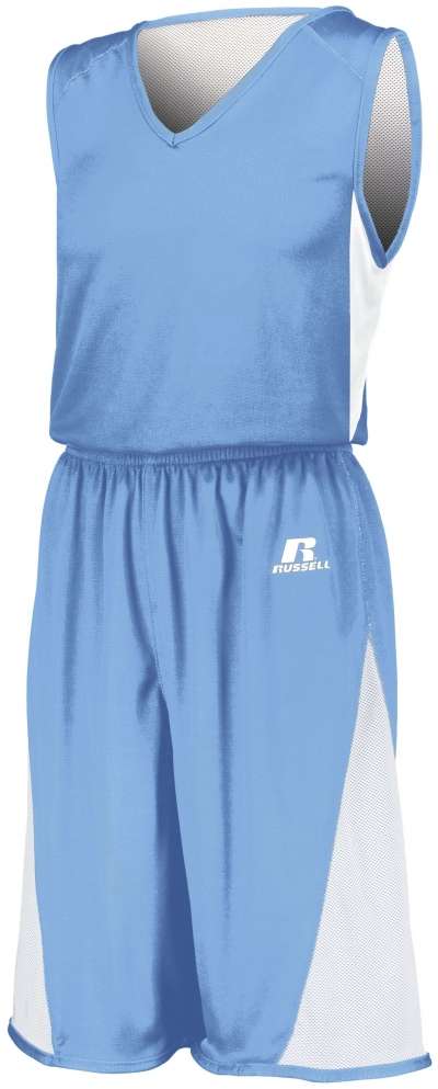 Russell Athletic 5R5DLB Youth Undivided Single Ply Reversible Jersey