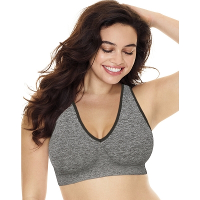 Just My Size Pure Comfort Racerback Bra