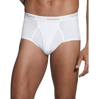 Hanes Ultimate 153 TAGLESS Men's Briefs 7-Pack