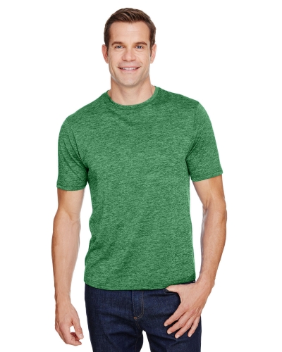 A4 N3010 Men's Tonal Space-Dye T-Shirt