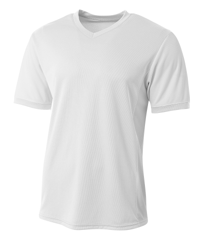 A4 N3017 Men's Premier V-Neck Soccer Jersey