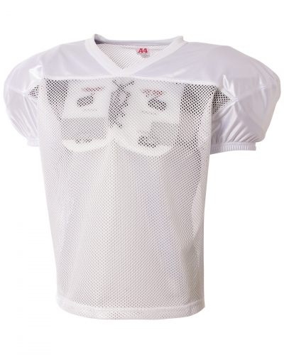 A4 NB4260 Youth Drills Polyester Mesh Practice Jersey