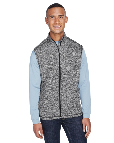 J America JA8631 Adult Cosmic Fleece Vest