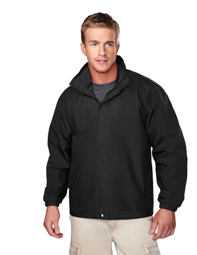 Tri Mountain 2100 Meridian Men'S Ripstop Nylon Jacket in Bulk