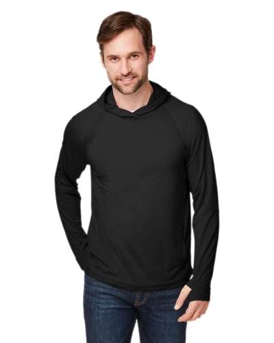 North End Unisex JAQ Stretch Performance Hoodie - NE105