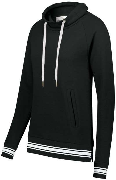 Holloway 229763 Ladies Ivy League Funnel Neck Pullover