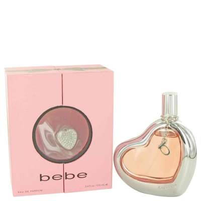 Bebe by Bebe Eau De Parfum Spray 3.4 oz For Women