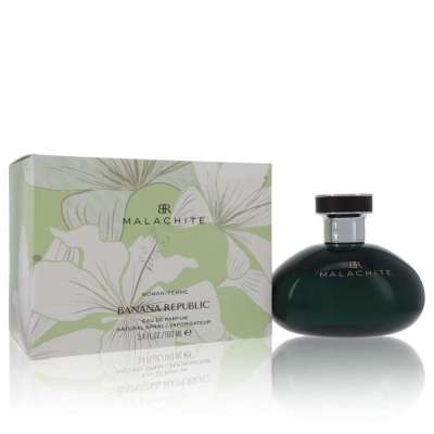 Banana Republic Malachite by Banana Republic Eau De Parfum Spray (Special Edition) 3.4 oz For Women