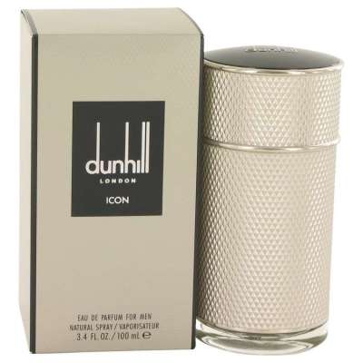 Dunhill Icon by Alfred Dunhill Eau De Parfum Spray 3.4 oz For Men