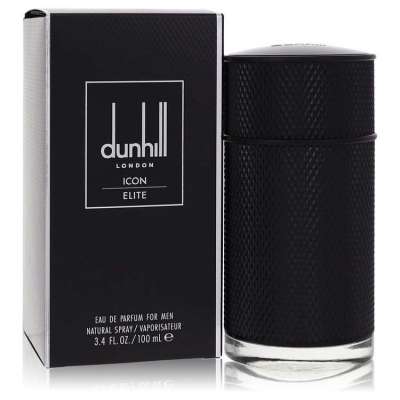 Dunhill Icon Elite by Alfred Dunhill Eau De Parfum Spray 3.4 oz For Men