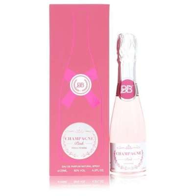 Champagne Pink by Bharara Beauty Eau De Parfum Spray 4.2 oz For Women