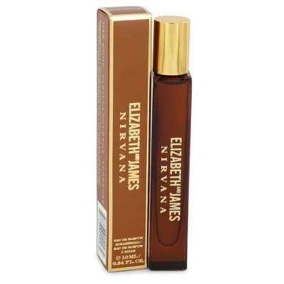 Nirvana Bourbon by Elizabeth and James Mini EDP Rollerball Pen .34 oz For Women