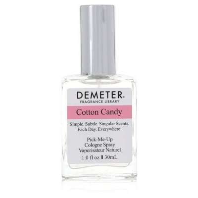 Demeter Cotton Candy by Demeter Cologne Spray 1 oz For Women