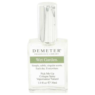 Demeter Wet Garden by Demeter Cologne Spray 1 oz For Women