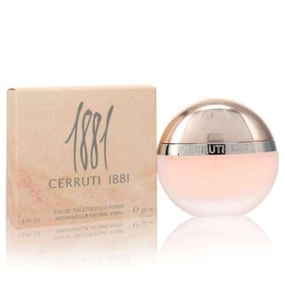 1881 by Nino Cerruti Eau De Toilette Spray 1 oz For Women