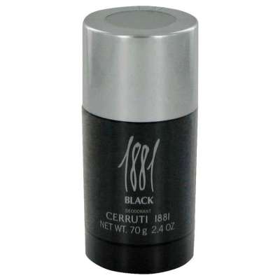 1881 Black by Nino Cerruti Deodorant Stick 2.5 oz For Men