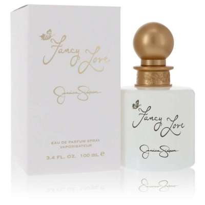 Fancy Love by Jessica Simpson Eau De Parfum Spray 3.4 oz For Women