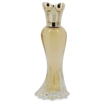 Gold Rush by Paris Hilton Eau De Parfum Spray (Tester) 3.4 oz For Women