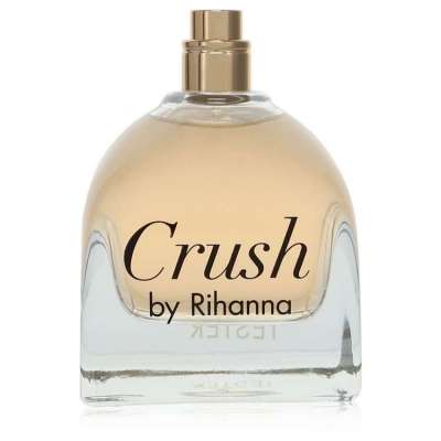 Rihanna Crush by Rihanna Eau De Parfum Spray (Tester) 3.4 oz For Women