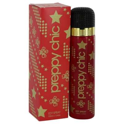 Glee Preppy Chic by Marmol & Son Eau De Toilette Spray 3.4 oz For Women