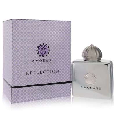 Amouage Reflection by Amouage Eau De Parfum Spray 3.4 oz For Women