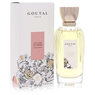 Ce Soir Ou Jamais by Annick Goutal Eau De Parfum Spray 3.4 oz For Women