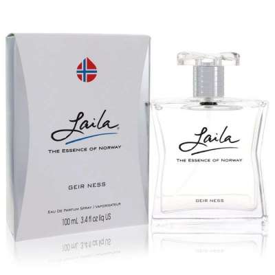 Laila by Geir Ness Eau De Parfum Spray 3.4 oz For Women