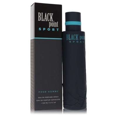 Black Point Sport by Yzy Perfume Eau De Parfum Spray 3.4 oz For Men