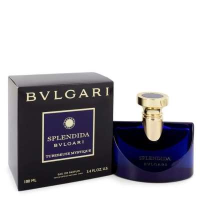 Bvlgari Splendida Tubereuse Mystique by Bvlgari Eau De Parfum Spray 3.4 oz For Women