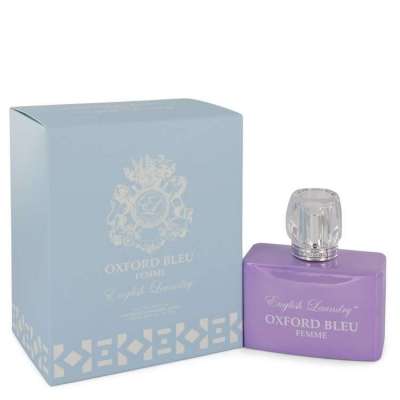 Oxford Bleu by English Laundry Eau De Parfum Spray 3.4 oz For Women