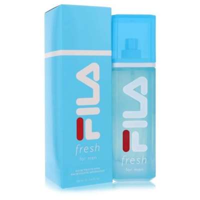 Fila Fresh by Fila Eau De Toilette Spray 3.4 oz For Men