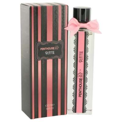 Penthouse Playful by Penthouse Eau De Parfum Spray 3.4 oz For Women