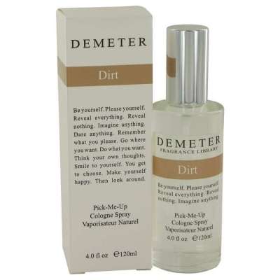 Demeter Dirt by Demeter Cologne Spray 4 oz For Men