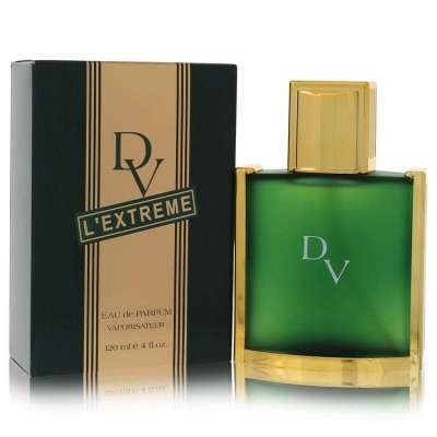 Duc De Vervins L'extreme by Houbigant Eau De Parfum Spray 4 oz For Men