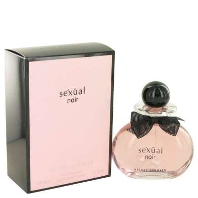 Sexual Noir by Michel Germain Eau De Parfum Spray 4.2 oz For Women