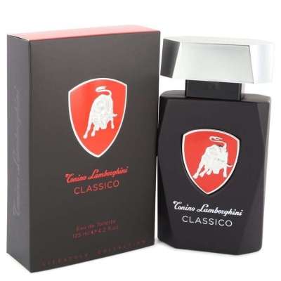 Lamborghini Classico by Tonino Lamborghini Eau De Toilette Spray 4.2 oz For Men